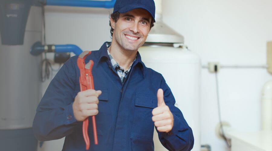 Professional septic pumping service in Mount Hope, WI